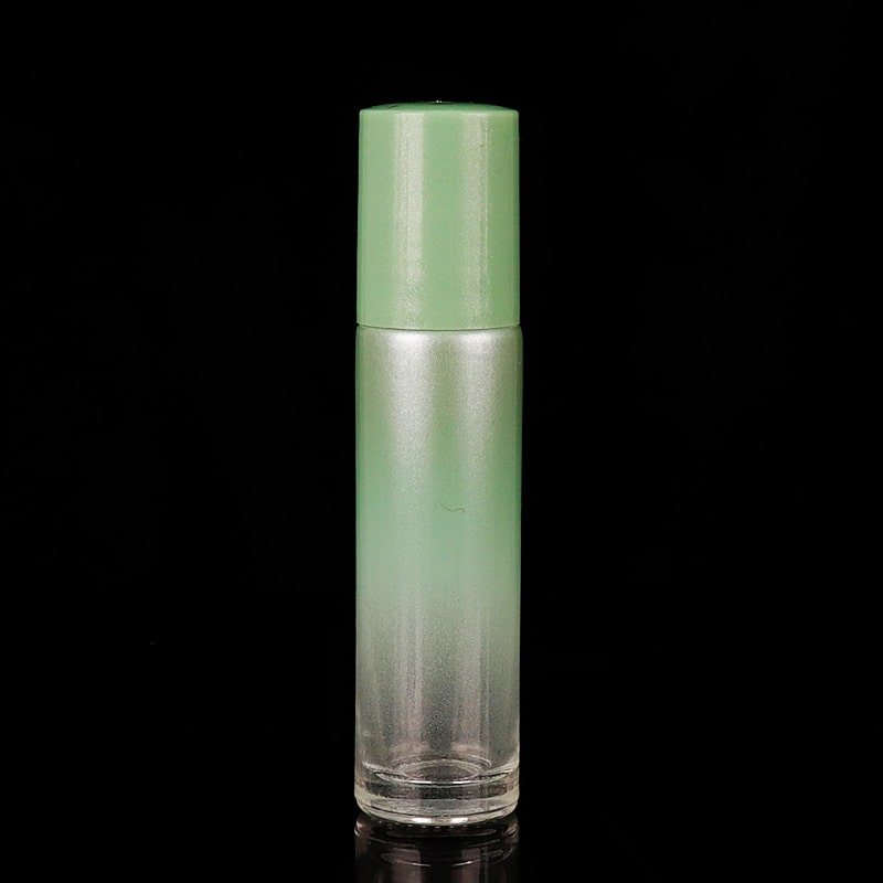 Flacon en verre coloré dégradé de 10 ml