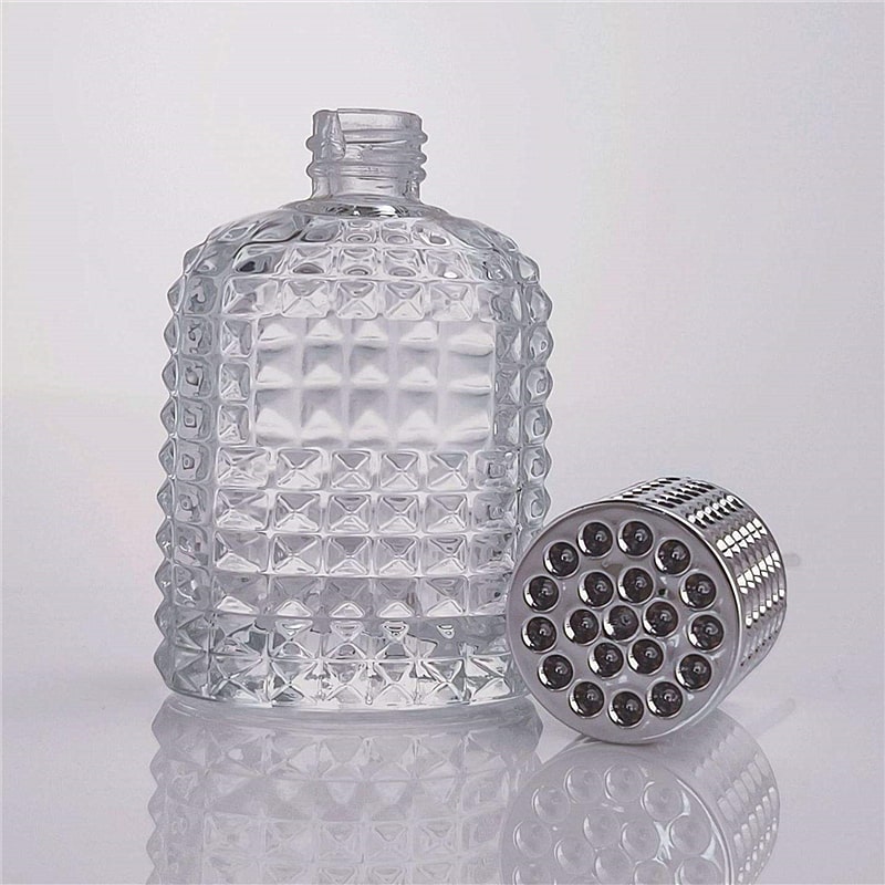 Flacon de parfum en cristal vintage 30 ml 50 ml